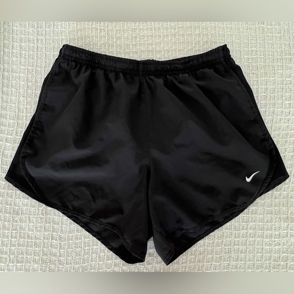 Nike Other - ❣️2/$25❣️ NIKE black kid’s running shorts | GIRLS XL